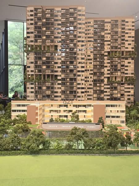 Springleaf Residence, 811 Upper Thomson Road, 3 Bedrooms, 1,259 sqft, Condominium For Sale, by Mark Tan, 500227662 - PropertyGuru.com.sg
