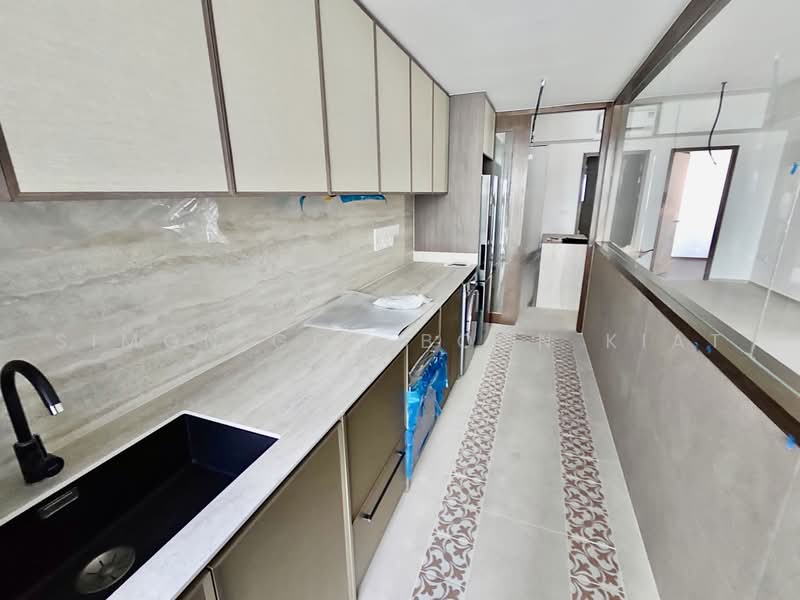 Straits at Joo Chiat, Joo Chiat Pl, 5 Bedrooms, 1,453 sqft, Condominium For Rent, by Simon Goh Boon Kiat, 500227666 - Kitchen - PropertyGuru.com.sg