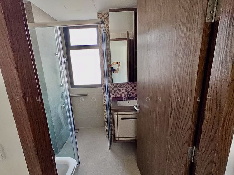 Straits at Joo Chiat, Joo Chiat Pl, 5 Bedrooms, 1,453 sqft, Condominium For Rent, by Simon Goh Boon Kiat, 500227666 - Bathroom - PropertyGuru.com.sg