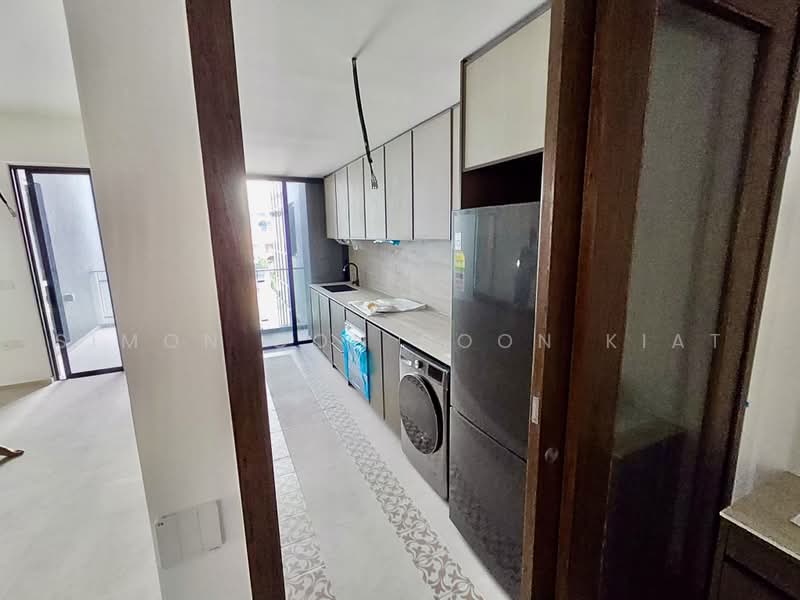 Straits at Joo Chiat, Joo Chiat Pl, 5 Bedrooms, 1,453 sqft, Condominium For Rent, by Simon Goh Boon Kiat, 500227666 - Kitchen - PropertyGuru.com.sg