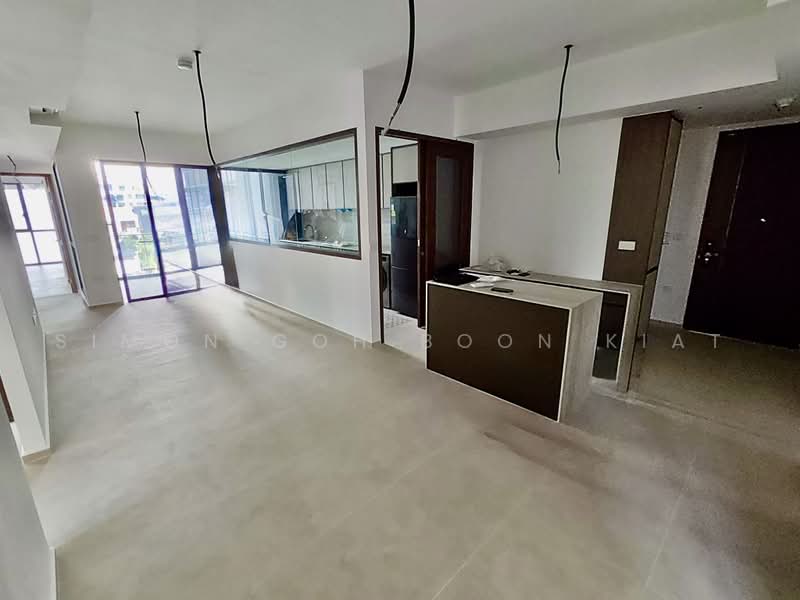 Straits at Joo Chiat, Joo Chiat Pl, 5 Bedrooms, 1,453 sqft, Condominium For Rent, by Simon Goh Boon Kiat, 500227666 - Living Room - PropertyGuru.com.sg