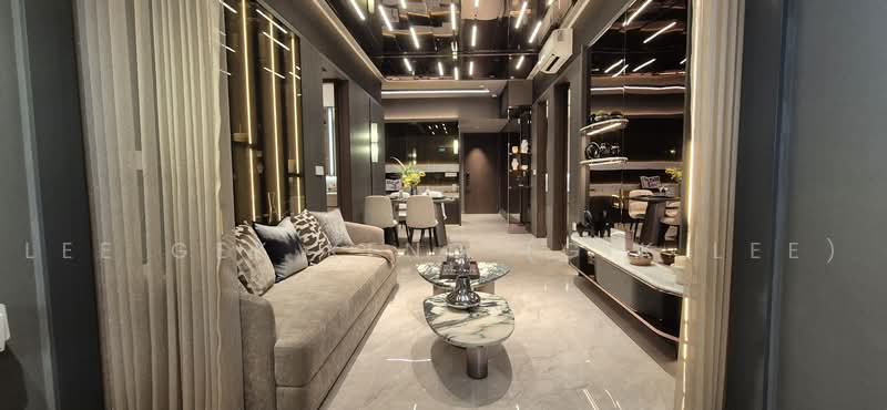 Lentor Gardens Residences, 68 Lentor Gardens, Mandai / Upper Thomson, 2 Bedrooms, 678 sqft, Apartment For Sale, by Lee Gek Keng (G K Lee), 500227672 - Living Room - PropertyGuru.com.sg