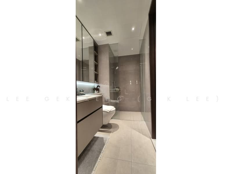 Lentor Gardens Residences, 68 Lentor Gardens, Mandai / Upper Thomson, 2 Bedrooms, 678 sqft, Apartment For Sale, by Lee Gek Keng (G K Lee), 500227672 - Bathroom - PropertyGuru.com.sg