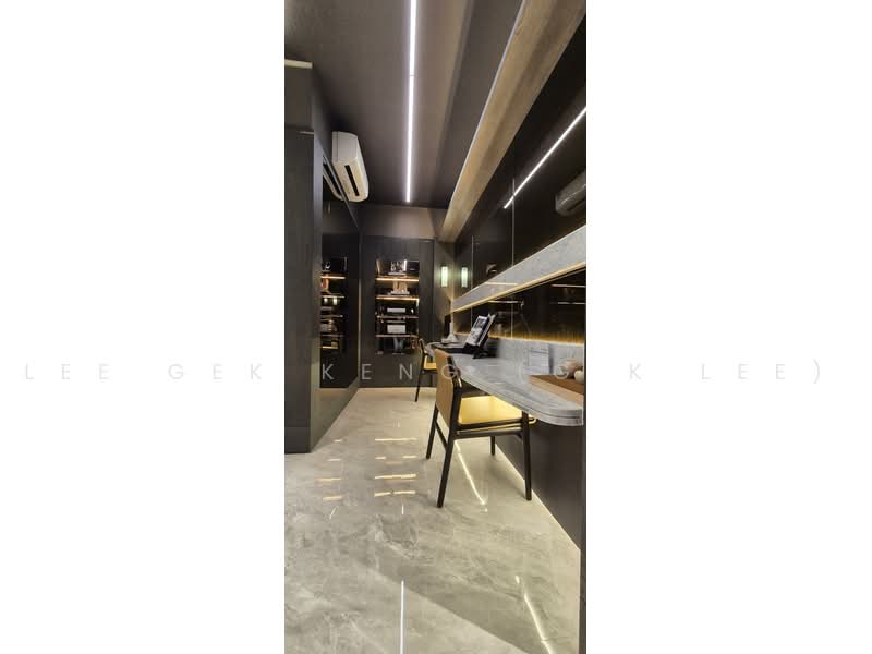 Lentor Gardens Residences, 68 Lentor Gardens, Mandai / Upper Thomson, 2 Bedrooms, 678 sqft, Apartment For Sale, by Lee Gek Keng (G K Lee), 500227672 - Study - PropertyGuru.com.sg