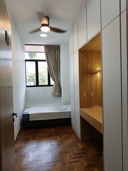West Coast Road, West Coast Road, Room Rental, 150 sqft, Terraced House For Rent, by Clare Lee, 500227681 - Room 204 - PropertyGuru.com.sg