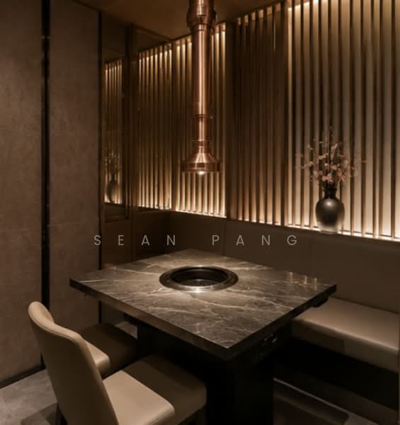Prime F&B Space @ Tanjong Pagar Vicinity | Prime Location | Rarely Available, , 3,200 sqft, Food & Beverage For Rent, by Sean Pang, 500227682 - Dining Room - CommercialGuru.com.sg
