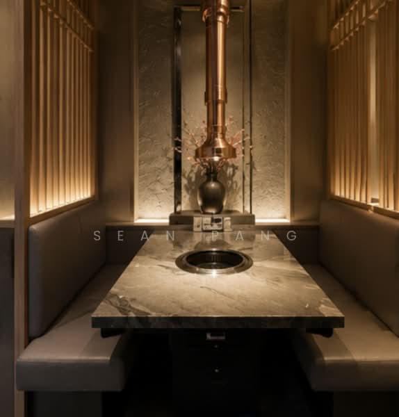 Prime F&B Space @ Tanjong Pagar Vicinity | Prime Location | Rarely Available, , 3,200 sqft, Food & Beverage For Rent, by Sean Pang, 500227682 - Dining Room - CommercialGuru.com.sg