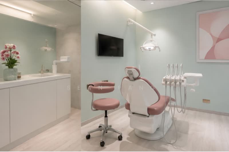 L1 Shop/Medical/Fitness/Commercial School at Kovan/Upper Serangoon Vicinity, , 816 sqft, Other Retail For Rent, by Sean Pang, 500227683 - Interior - CommercialGuru.com.sg