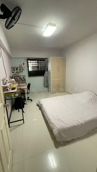 321 Ang Mo Kio Avenue 1, 321 Ang Mo Kio Avenue 1, 3 Bedrooms, 786 sqft, HDB Flat For Sale, by Ong Chwee Puan, 500227686 - Bedroom - PropertyGuru.com.sg