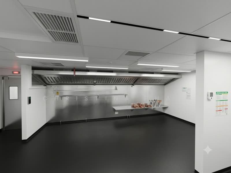 Far East Plaza, 14 Scotts Road, 2,454 sqft, Other Retail For Rent, by Christina Phau, 500227688 - Kitchen - CommercialGuru.com.sg