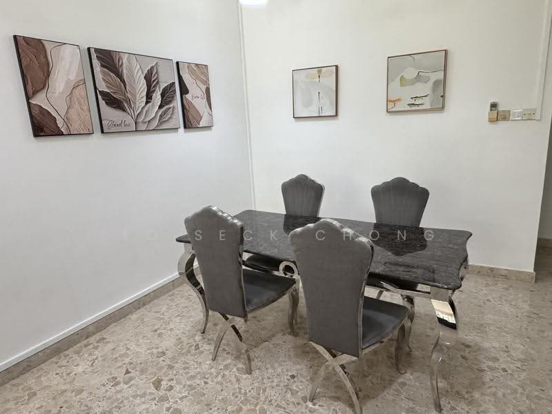 Lakeside Grove, Corporation Rise, Boon Lay / Jurong / Tuas, Room Rental, 94 sqft, Terraced House For Rent, by Yeo Seck Chong, 500227692 - Dining Room - PropertyGuru.com.sg