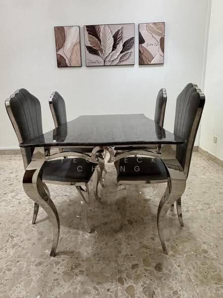 Lakeside Grove, Corporation Rise, Boon Lay / Jurong / Tuas, Room Rental, 94 sqft, Terraced House For Rent, by Yeo Seck Chong, 500227692 - Dining Room - PropertyGuru.com.sg