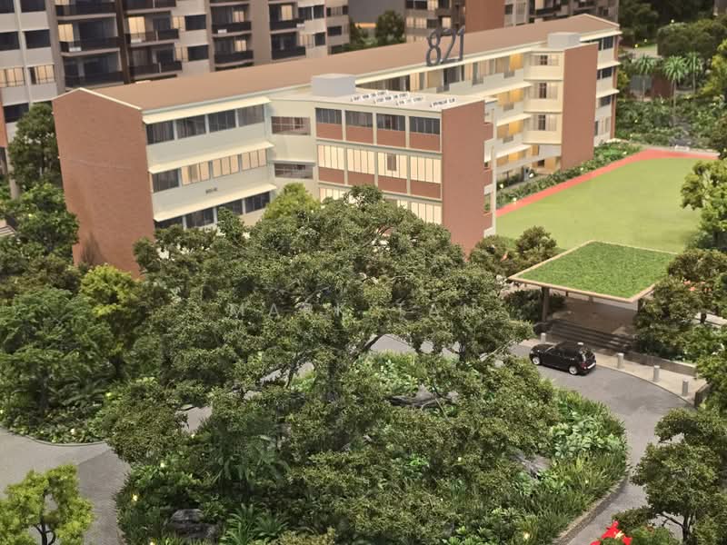 Springleaf Residence, 811 Upper Thomson Road, 3 Bedrooms, 1,259 sqft, Condominium For Sale, by Mark Tan, 500227695 - PropertyGuru.com.sg