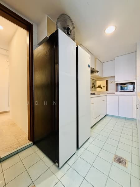 La Maison, 10 Moulmein Rise, Room Rental, 127 sqft, Condominium For Rent, by John Chong, 500227703 - Kitchen - PropertyGuru.com.sg