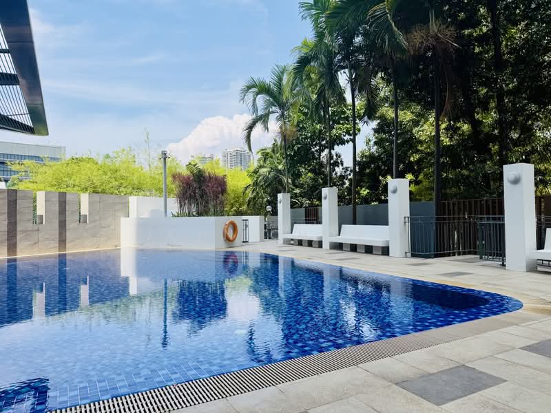 La Maison, 10 Moulmein Rise, Room Rental, 127 sqft, Condominium For Rent, by John Chong, 500227703 - Pool - PropertyGuru.com.sg