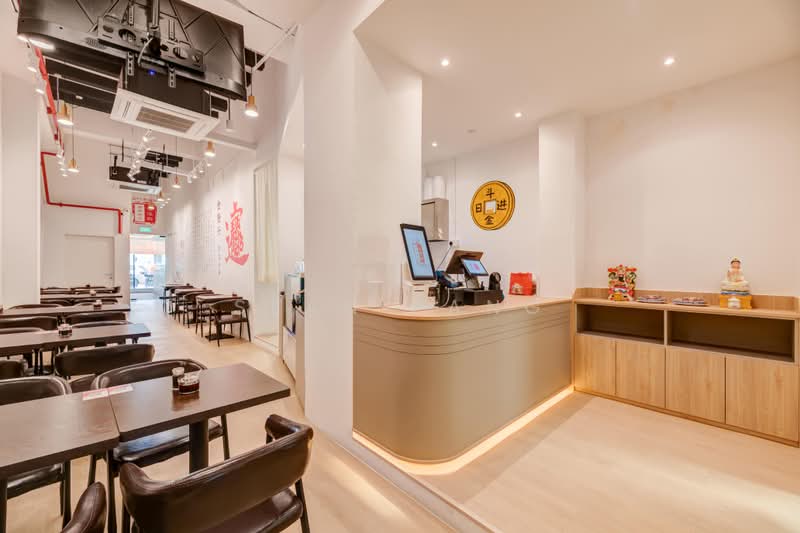 L1 Restaurant & Bar @ Lorong Telok/Circular Road Vicinity | Prime Location, , 1,410 sqft, Food & Beverage For Rent, by Sean Pang, 500227705 - Interior - CommercialGuru.com.sg
