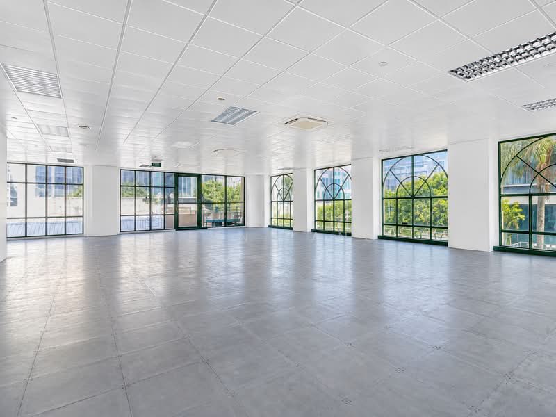High Ceiling Office/Aesthetic Clinic/Commercial School Space @ Robertson Quay | Ample Light, , 5,113 sqft, Other Retail For Rent, by Sean Pang, 500227708 - Interior - CommercialGuru.com.sg