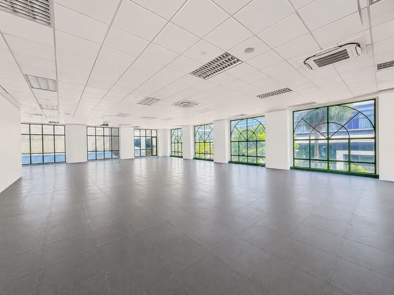 High Ceiling Office/Aesthetic Clinic/Commercial School Space @ Robertson Quay | Ample Light, , 5,113 sqft, Other Retail For Rent, by Sean Pang, 500227708 - Interior - CommercialGuru.com.sg