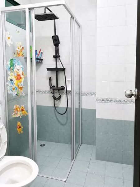Changi Court, 708 Upper Changi Road East, Room Rental, 160 sqft, Condominium For Rent, by Raymond Tay, 500227722 - Bathroom - PropertyGuru.com.sg