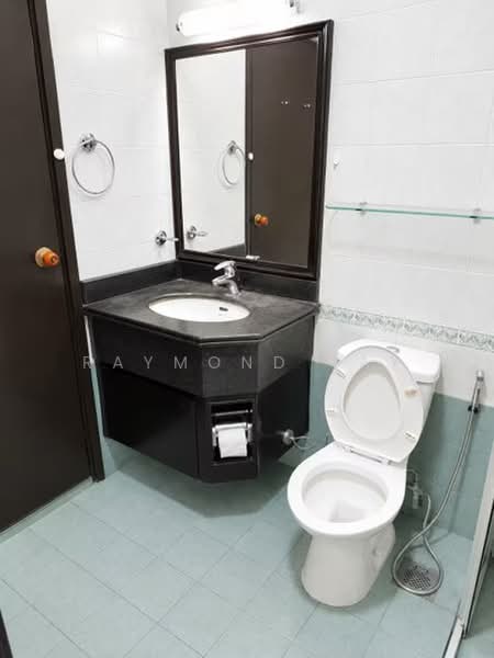 Changi Court, 708 Upper Changi Road East, Room Rental, 160 sqft, Condominium For Rent, by Raymond Tay, 500227722 - Bathroom - PropertyGuru.com.sg