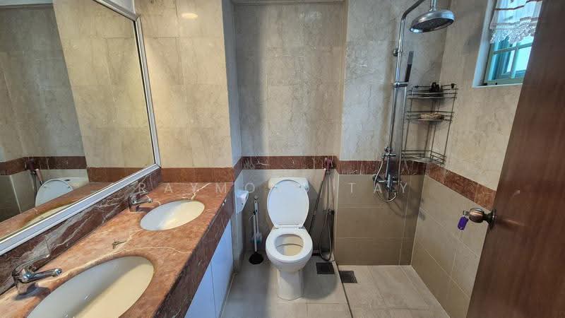 Changi Court, 708 Upper Changi Road East, Bedok / Upper East Coast, Room Rental, 230 sqft, Condominium For Rent, by Raymond Tay, 500227722 - Bathroom - PropertyGuru.com.sg