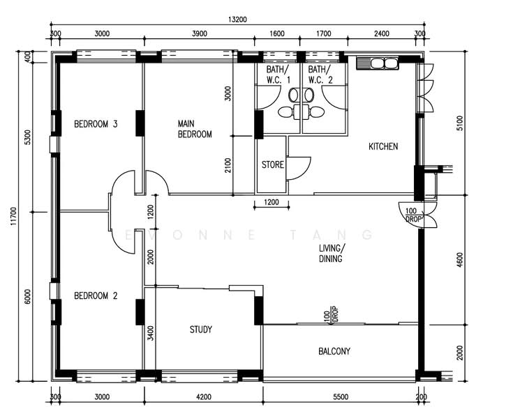 581 Pasir Ris Street 53, 581 Pasir Ris Street 53, 4 Bedrooms, 1,604 sqft, HDB Flat For Sale, by Evonne Tang, 500227723 - PropertyGuru.com.sg