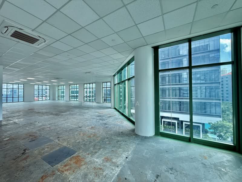 High Ceiling Office/Aesthetic Clinic/Commercial School Space @ Robertson Quay | Ample Light, , 3,196 sqft, Other Retail For Rent, by Sean Pang, 500227725 - Interior - CommercialGuru.com.sg