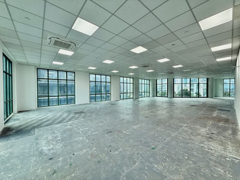 High Ceiling Office/Aesthetic Clinic/Commercial School Space @ Robertson Quay | Ample Light, , 3,196 sqft, Other Retail For Rent, by Sean Pang, 500227725 - Interior - CommercialGuru.com.sg