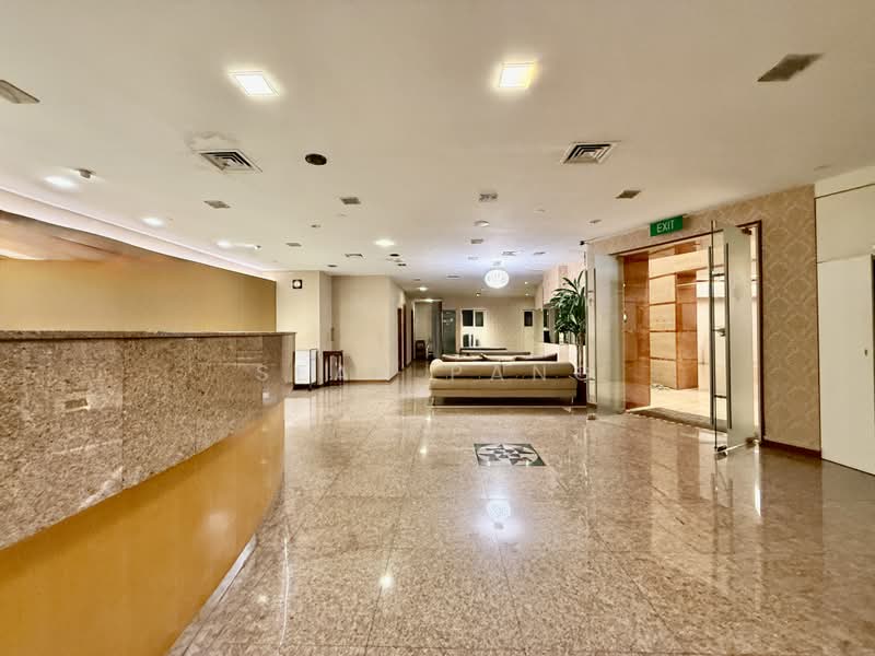 Rare Spa/Retail Space @ Somerset Vicinity | Prime Location | Rarely Available, , 7,256 sqft, Other Retail For Rent, by Sean Pang, 500227726 - Lobby - CommercialGuru.com.sg