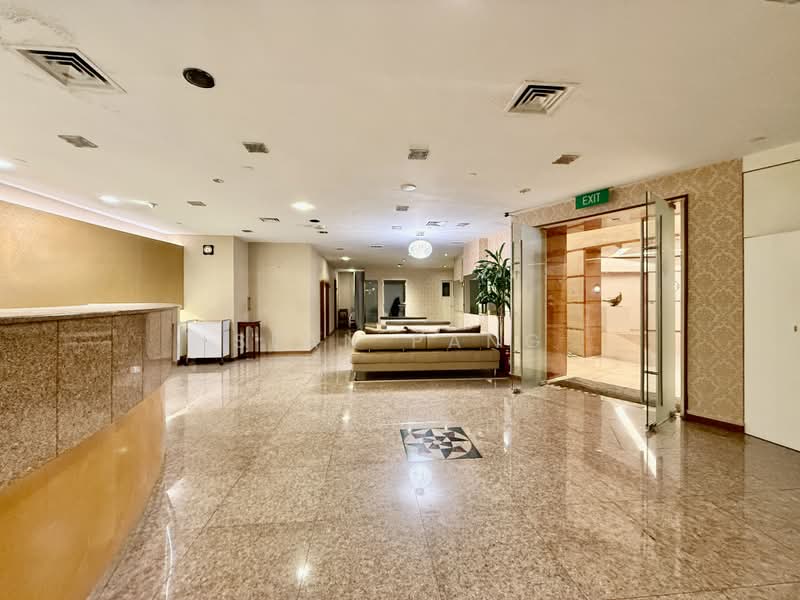 Rare Spa/Retail Space @ Somerset Vicinity | Prime Location | Rarely Available, , 7,256 sqft, Other Retail For Rent, by Sean Pang, 500227726 - Lobby - CommercialGuru.com.sg