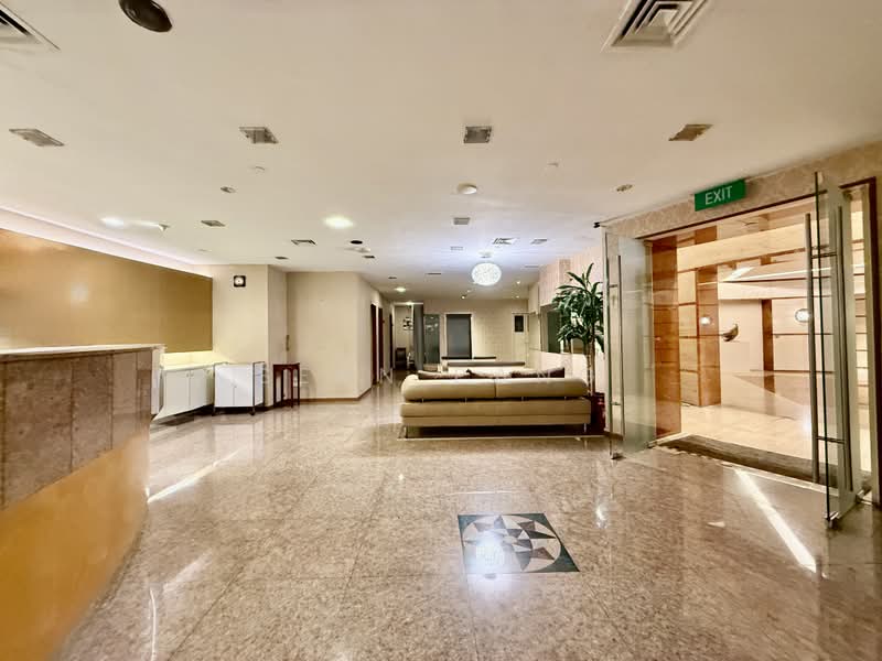 Rare Spa/Retail Space @ Somerset Vicinity | Prime Location | Rarely Available, , 7,256 sqft, Other Retail For Rent, by Sean Pang, 500227726 - Lobby - CommercialGuru.com.sg