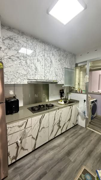 440C Bukit Batok West Avenue 8, 440C Bukit Batok West Avenue 8, Room Rental, 100 sqft, HDB Flat For Rent, by Linda Ho, 500227728 - Kitchen - PropertyGuru.com.sg
