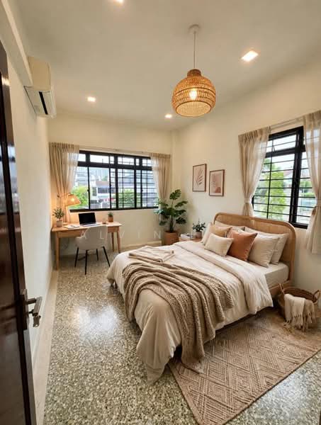 East Coast Road Large Living Unit - 4 Rooms, , Room Rental, 250 sqft, Shophouse For Rent, by Alvin Lim, 500227731 - Bedroom - PropertyGuru.com.sg