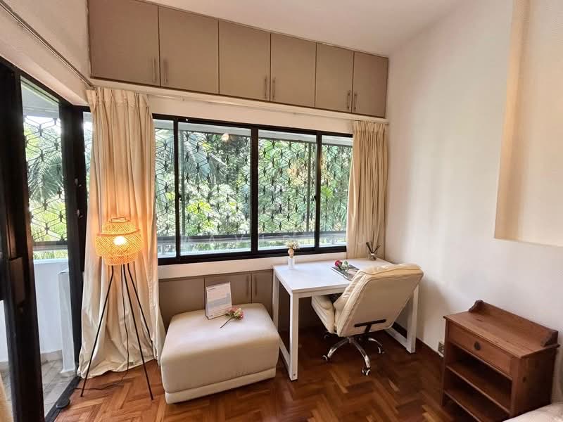 Teresa Ville, 1001 Lower Delta Road, 1 Bedroom, 200 sqft, Condominium For Rent, by David Yu, 500227732 - PropertyGuru.com.sg