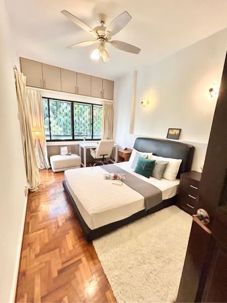 Teresa Ville, 1001 Lower Delta Road, 1 Bedroom, 200 sqft, Condominium For Rent, by David Yu, 500227732 - PropertyGuru.com.sg