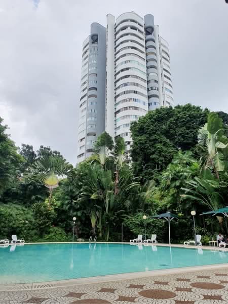 Teresa Ville, 1001 Lower Delta Road, 1 Bedroom, 200 sqft, Condominium For Rent, by David Yu, 500227732 - PropertyGuru.com.sg