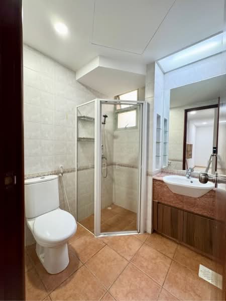 The Clearwater, 8 Bedok Reservoir View, 1 Bedroom, , Condominium For Rent, by Phoebe Ang, 500227734 - PropertyGuru.com.sg