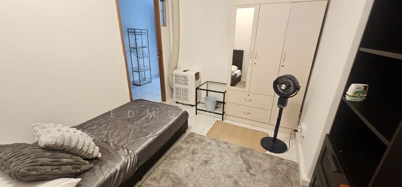 International Plaza, 10 Anson Road, Room Rental, 180 sqft, Apartment For Rent, by Edmund Lai, 500227735 - Bedroom - PropertyGuru.com.sg