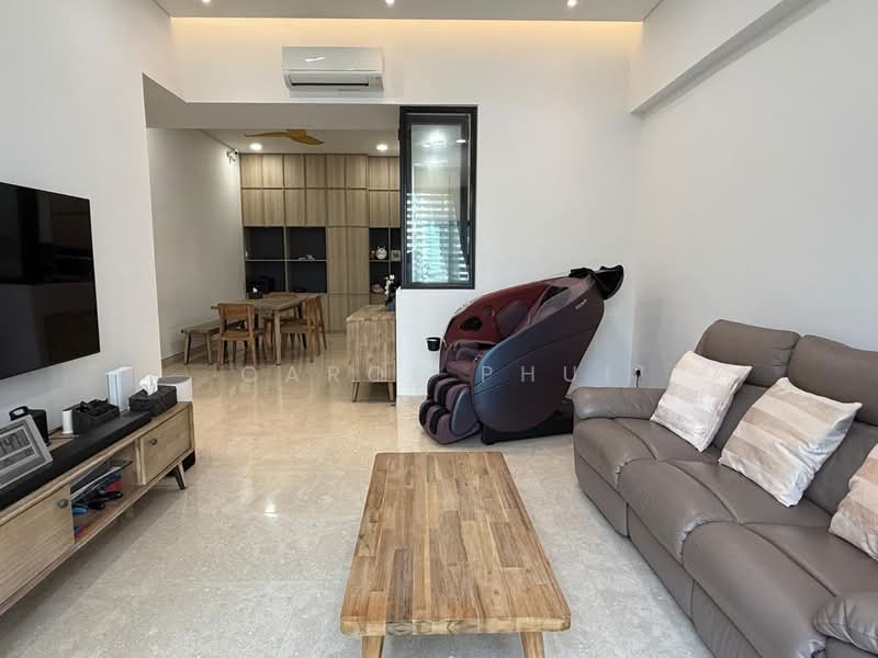 Cavendish Park, 20 Pine Grove, 3 Bedrooms, 1,292 sqft, Condominium For Sale, by Carol Phui, 500227753 - Living Room - PropertyGuru.com.sg