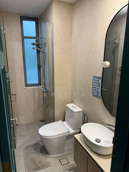 Cavendish Park, 20 Pine Grove, 3 Bedrooms, 1,292 sqft, Condominium For Sale, by Carol Phui, 500227753 - Bathroom - PropertyGuru.com.sg
