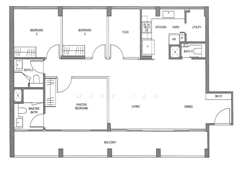 Springleaf Residence, 811 Upper Thomson Road, 3 Bedrooms, 1,259 sqft, Condominium For Sale, by Mark Tan, 500227760 - PropertyGuru.com.sg