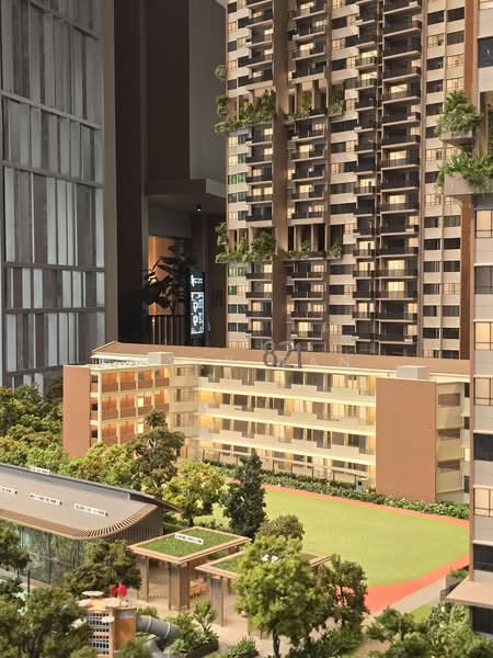 Springleaf Residence, 811 Upper Thomson Road, 3 Bedrooms, 1,259 sqft, Condominium For Sale, by Mark Tan, 500227760 - PropertyGuru.com.sg