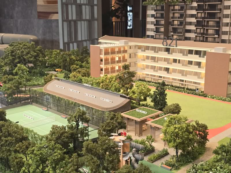 Springleaf Residence, 811 Upper Thomson Road, 3 Bedrooms, 1,259 sqft, Condominium For Sale, by Mark Tan, 500227760 - PropertyGuru.com.sg