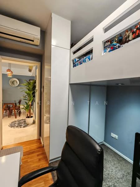 The Parc Condominium, 3 West Coast Walk, 3 Bedrooms, 1,927 sqft, Condominium For Rent, by Mervin Tan, 500227763 - Bedroom - PropertyGuru.com.sg