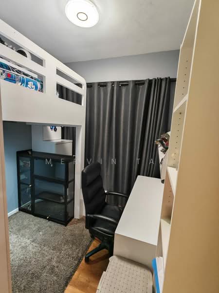 The Parc Condominium, 3 West Coast Walk, 3 Bedrooms, 1,927 sqft, Condominium For Rent, by Mervin Tan, 500227763 - Bedroom - PropertyGuru.com.sg