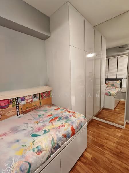 The Parc Condominium, 3 West Coast Walk, 3 Bedrooms, 1,927 sqft, Condominium For Rent, by Mervin Tan, 500227763 - Bedroom - PropertyGuru.com.sg