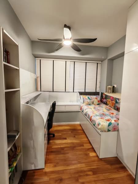 The Parc Condominium, 3 West Coast Walk, 3 Bedrooms, 1,927 sqft, Condominium For Rent, by Mervin Tan, 500227763 - Bedroom - PropertyGuru.com.sg