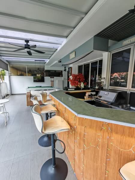 The Parc Condominium, 3 West Coast Walk, 3 Bedrooms, 1,927 sqft, Condominium For Rent, by Mervin Tan, 500227763 - Outdoor Terrace - PropertyGuru.com.sg