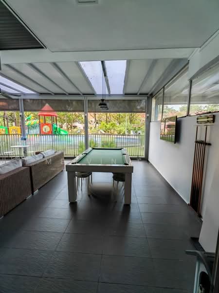 The Parc Condominium, 3 West Coast Walk, 3 Bedrooms, 1,927 sqft, Condominium For Rent, by Mervin Tan, 500227763 - Outdoor Terrace - PropertyGuru.com.sg