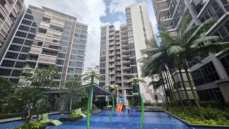 The Criterion, 7 Yishun Street 51, 4 Bedrooms, 1,173 sqft, Executive Condominium For Rent, by Diana Yow, 500227767 - Exterior - PropertyGuru.com.sg